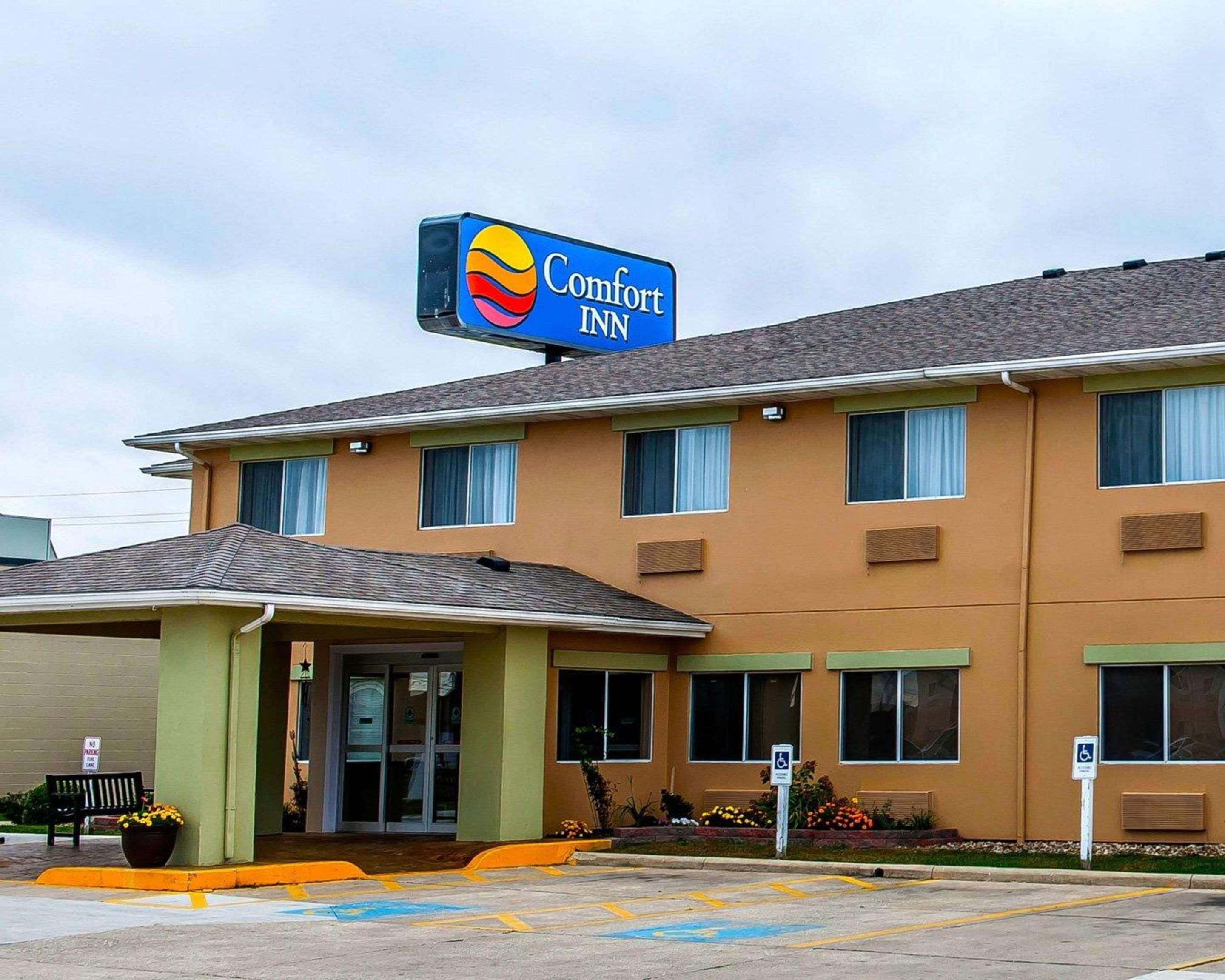 Comfort Inn Marion Kültér fotó
