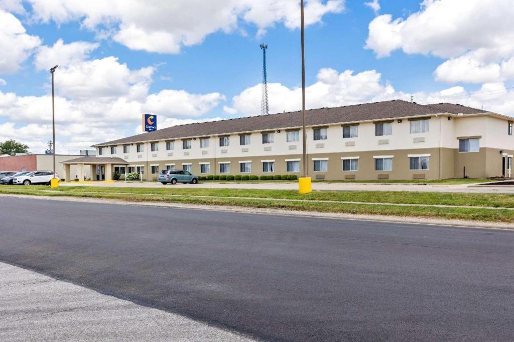 Comfort Inn Marion Kültér fotó