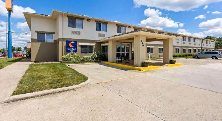 Comfort Inn Marion Kültér fotó