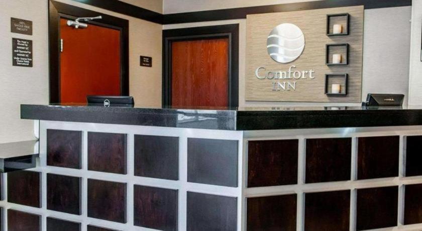 Comfort Inn Marion Kültér fotó