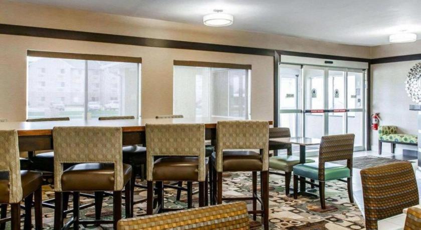 Comfort Inn Marion Kültér fotó