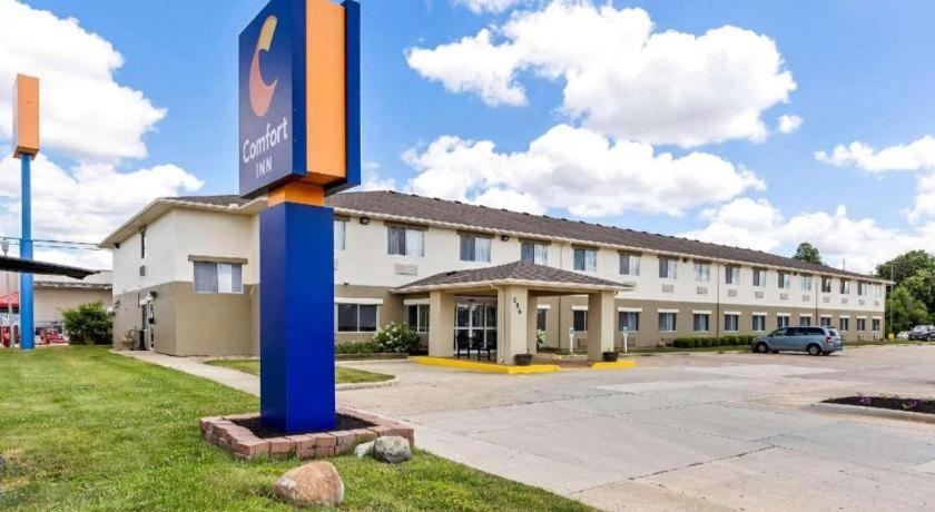 Comfort Inn Marion Kültér fotó