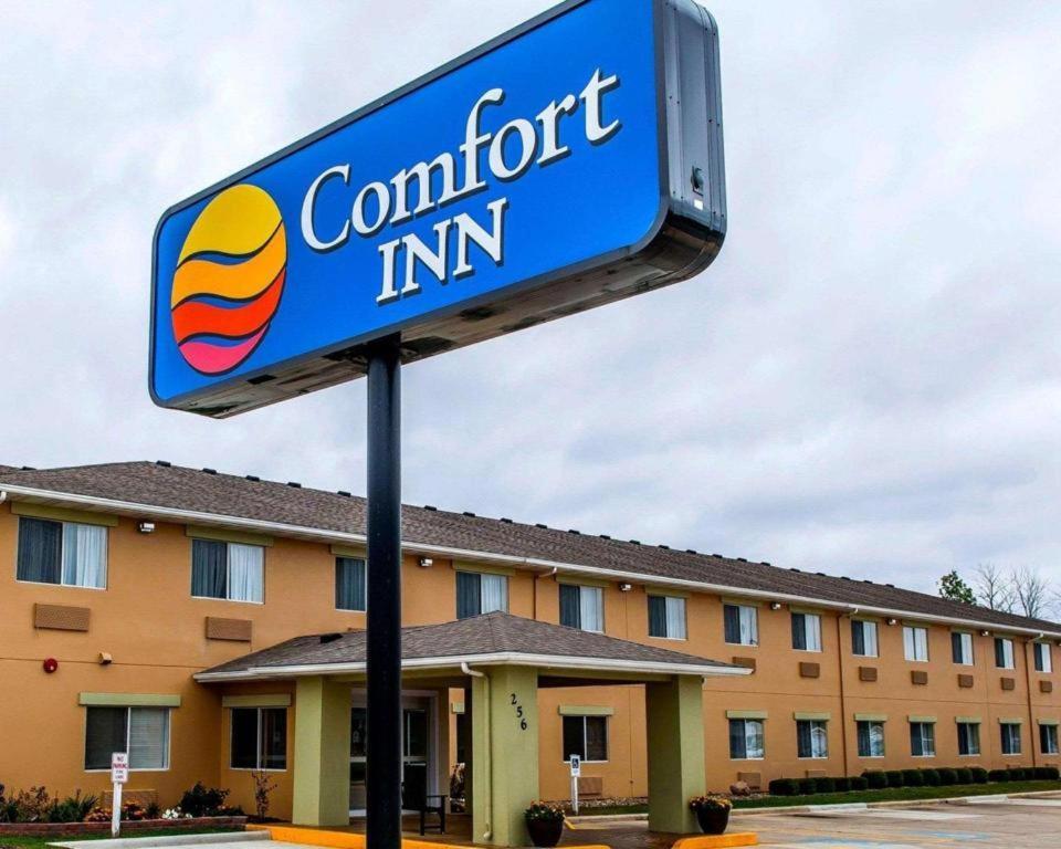 Comfort Inn Marion Kültér fotó