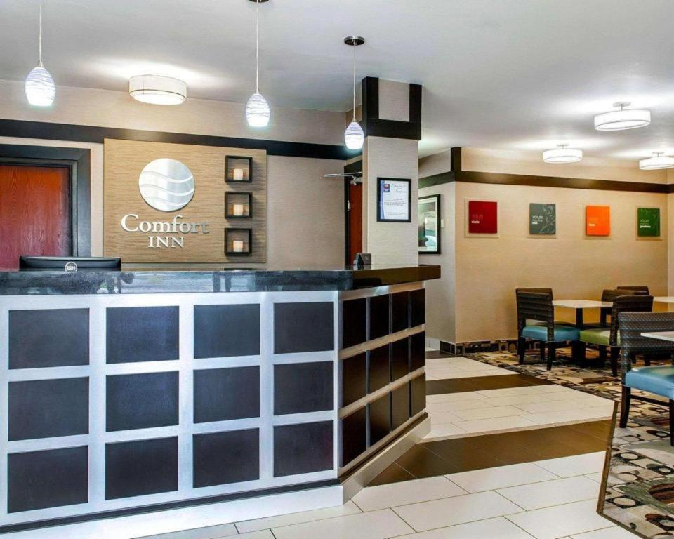 Comfort Inn Marion Kültér fotó