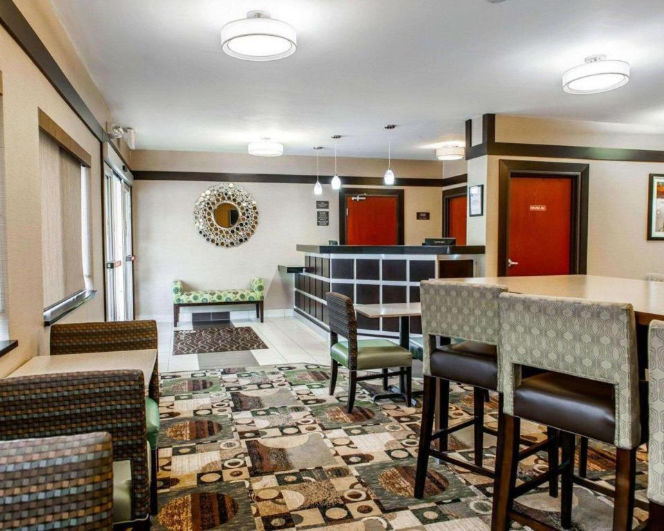 Comfort Inn Marion Kültér fotó