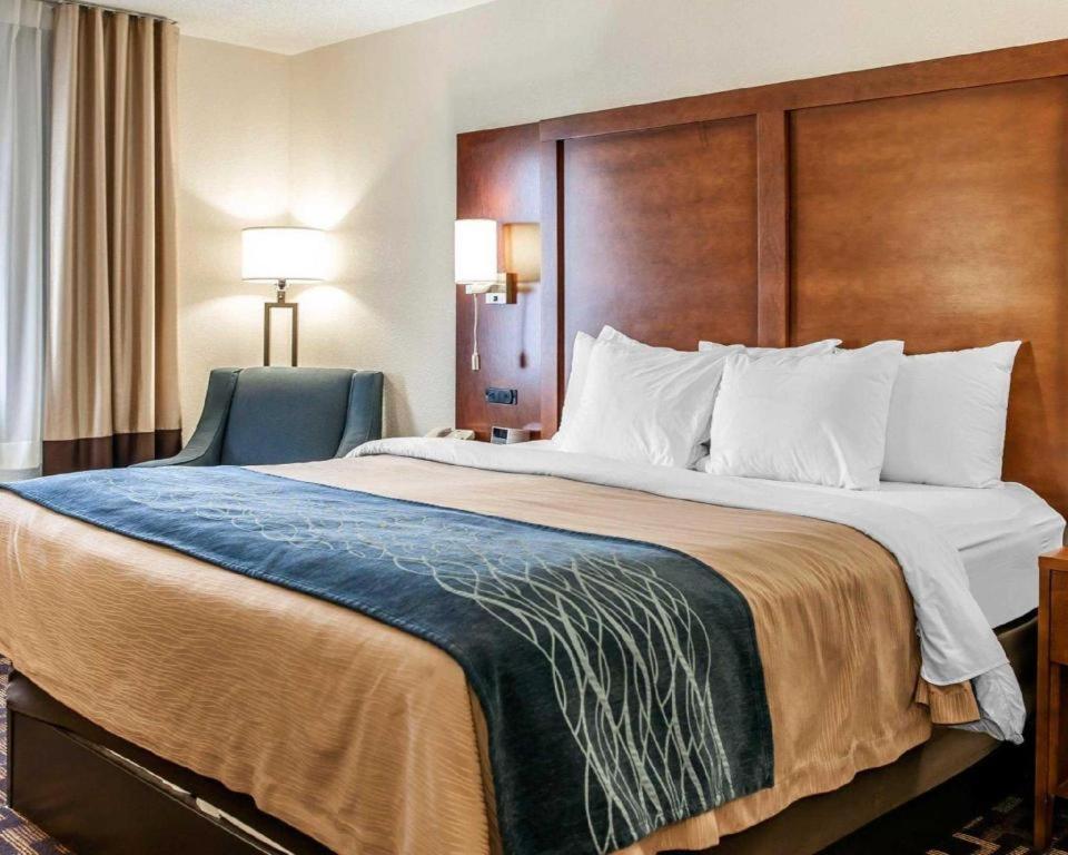Comfort Inn Marion Kültér fotó
