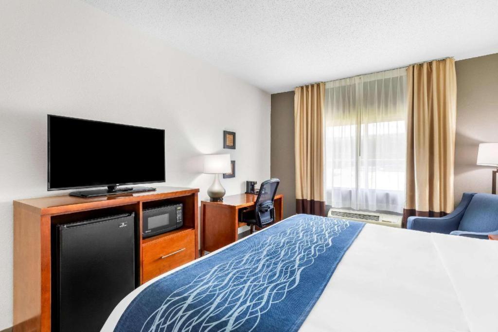 Comfort Inn Marion Kültér fotó