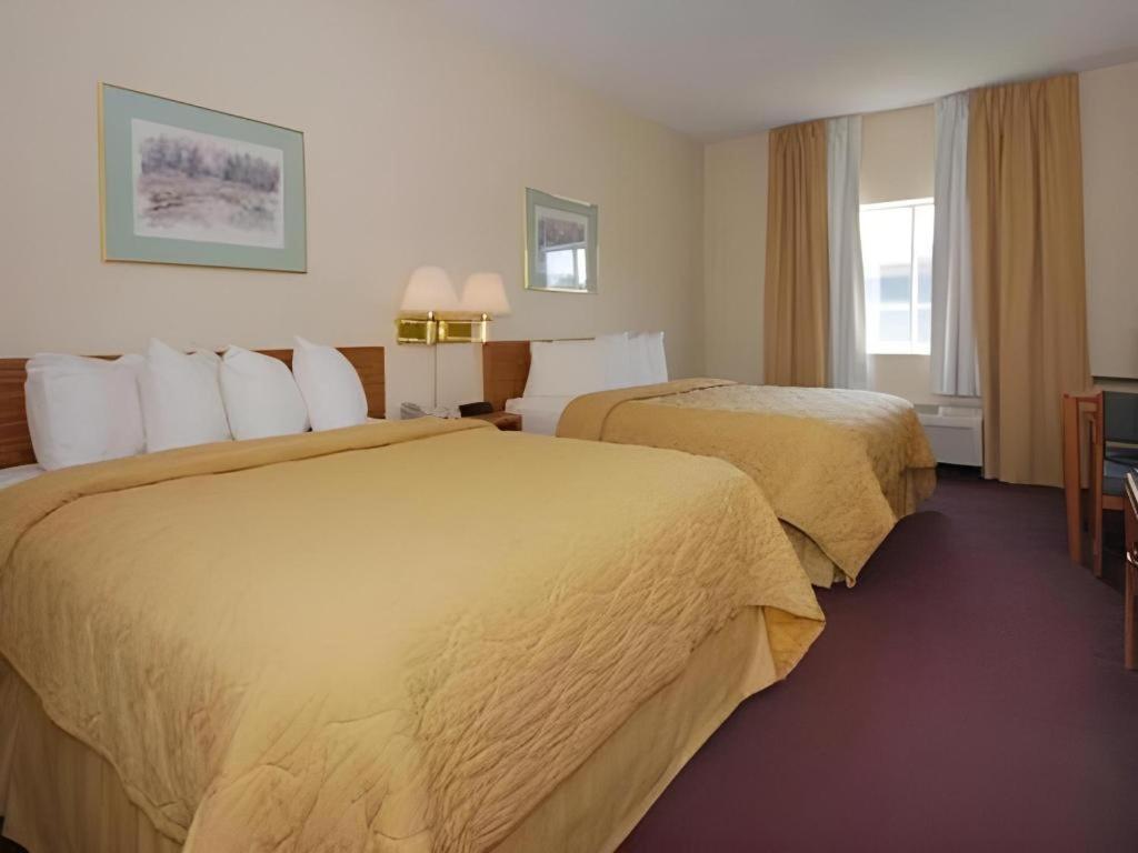 Comfort Inn Marion Kültér fotó