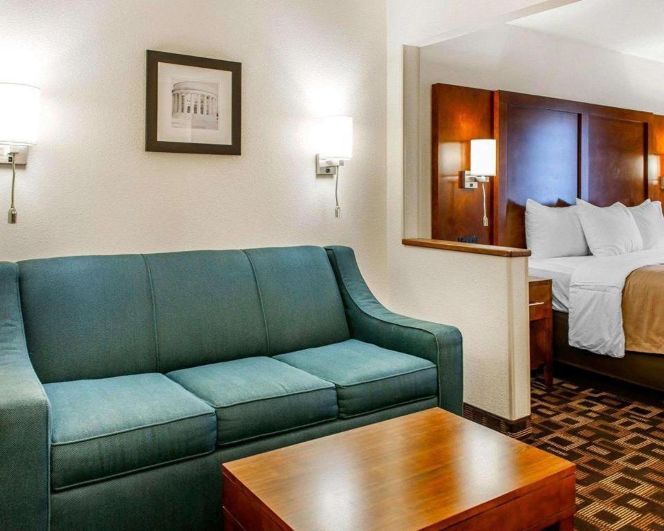 Comfort Inn Marion Kültér fotó