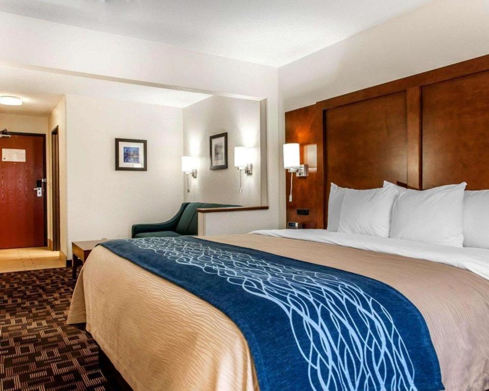 Comfort Inn Marion Kültér fotó