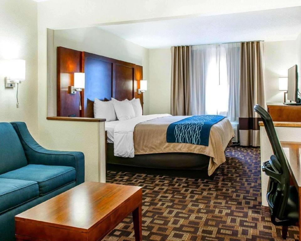 Comfort Inn Marion Kültér fotó