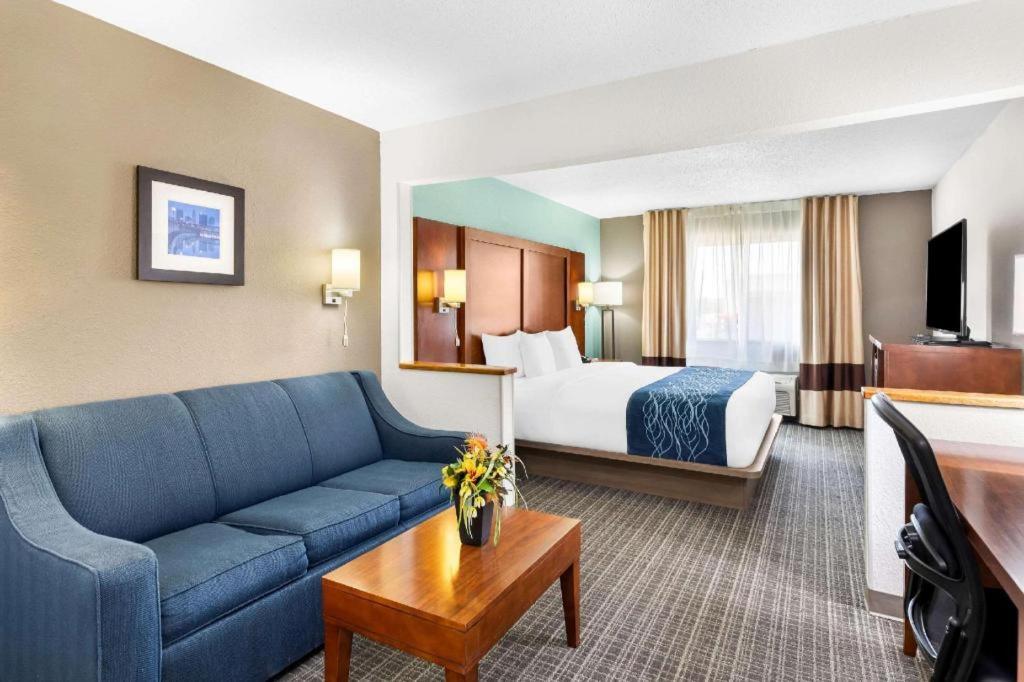 Comfort Inn Marion Kültér fotó
