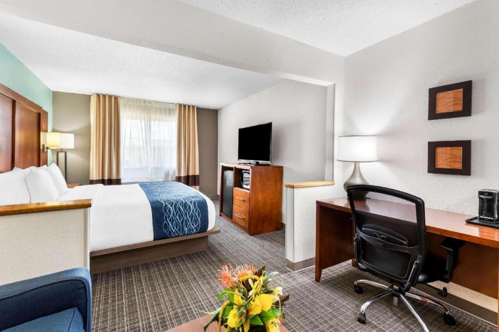 Comfort Inn Marion Kültér fotó