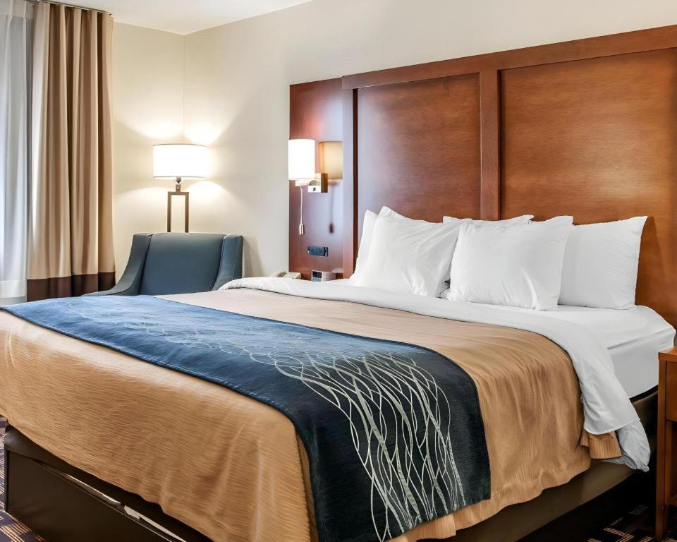 Comfort Inn Marion Kültér fotó
