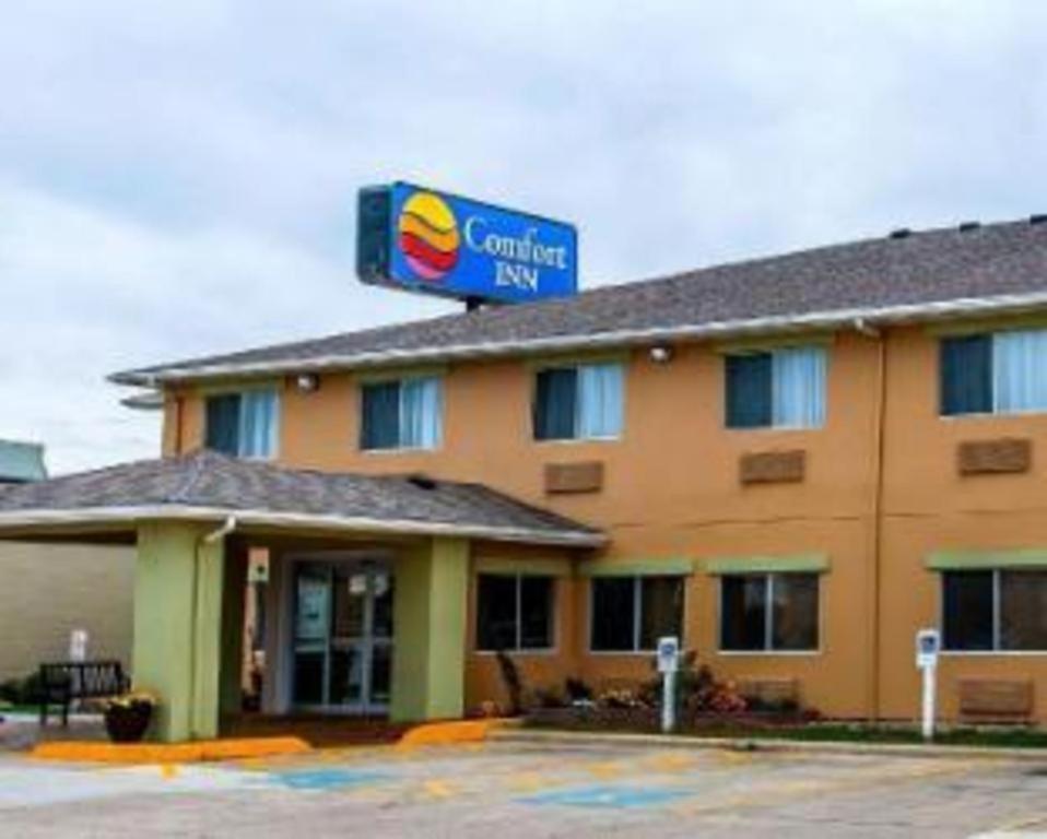 Comfort Inn Marion Kültér fotó