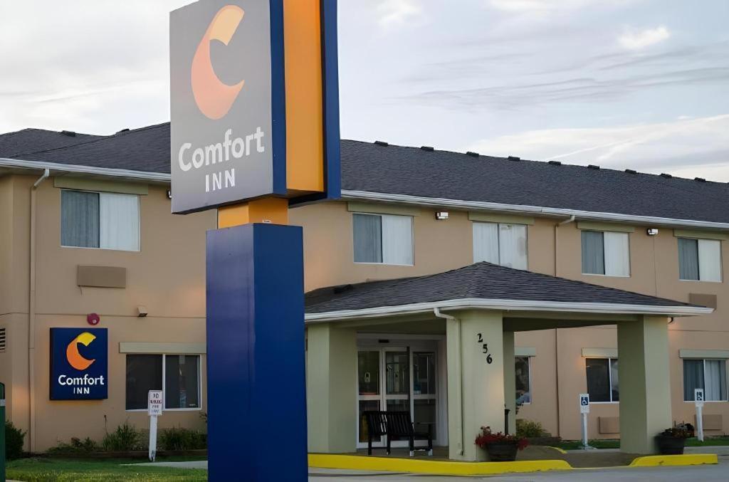 Comfort Inn Marion Kültér fotó