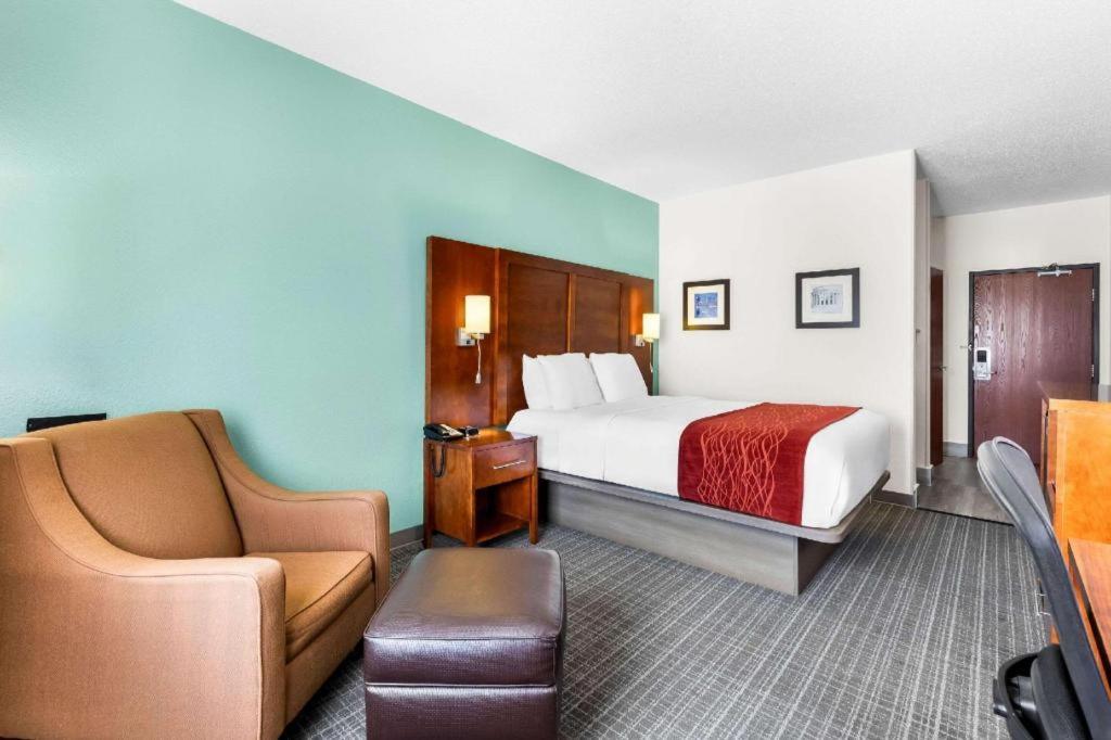 Comfort Inn Marion Kültér fotó