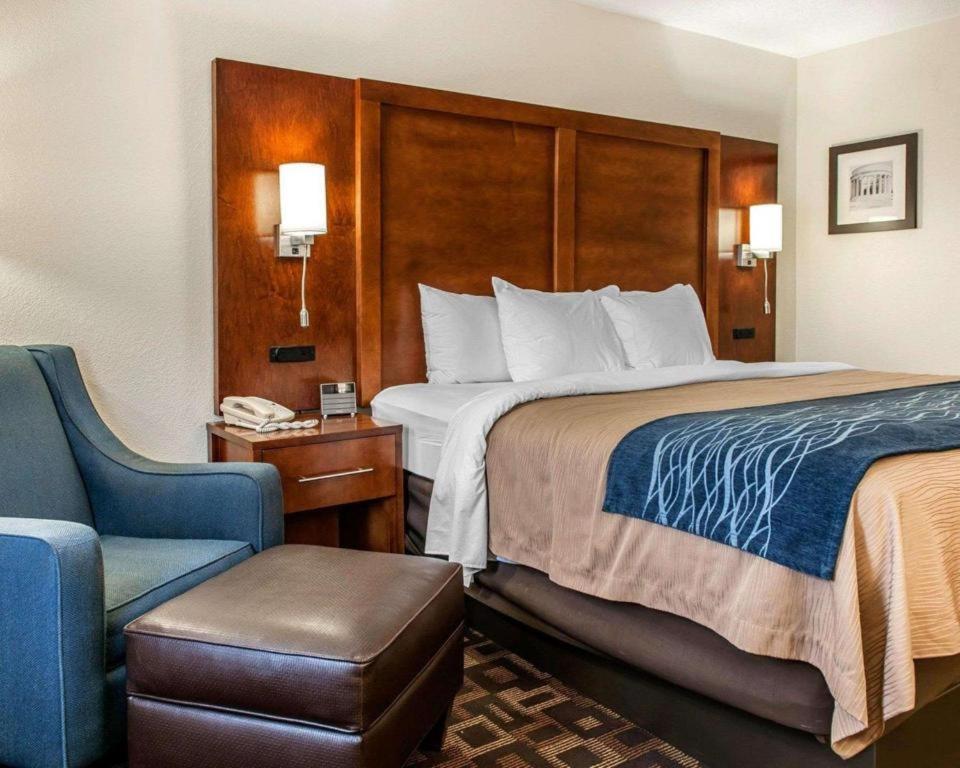 Comfort Inn Marion Kültér fotó