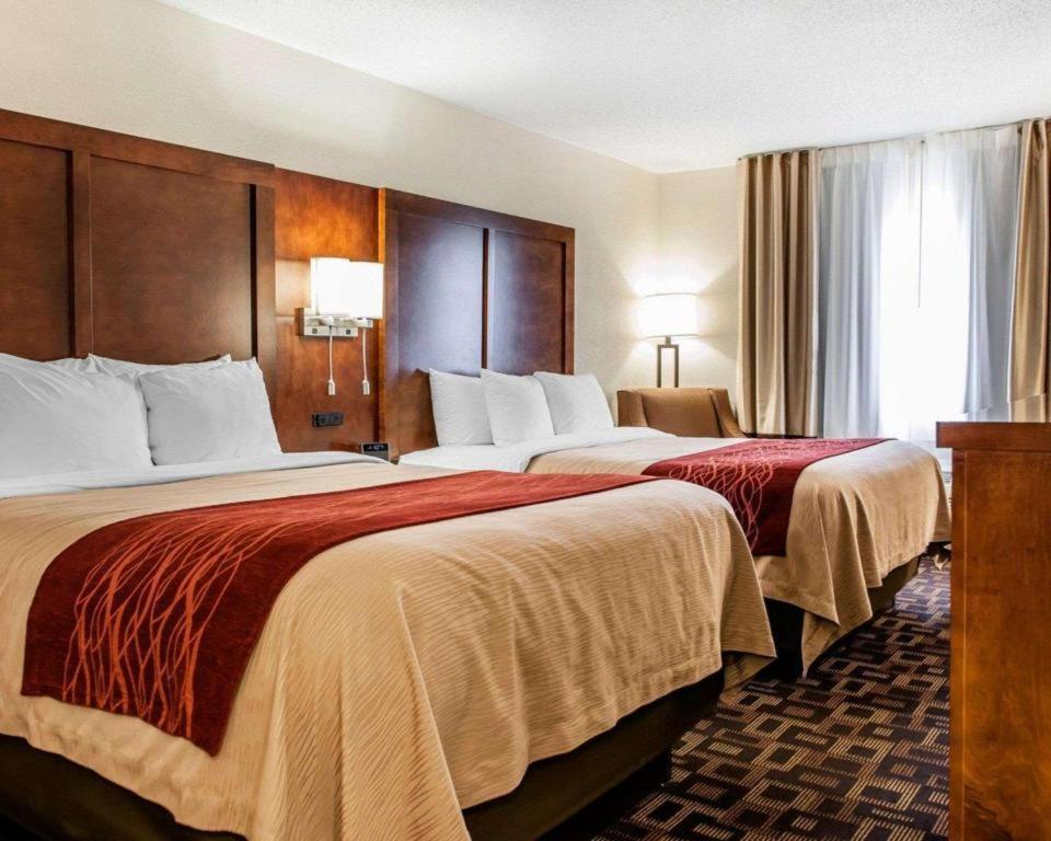 Comfort Inn Marion Kültér fotó