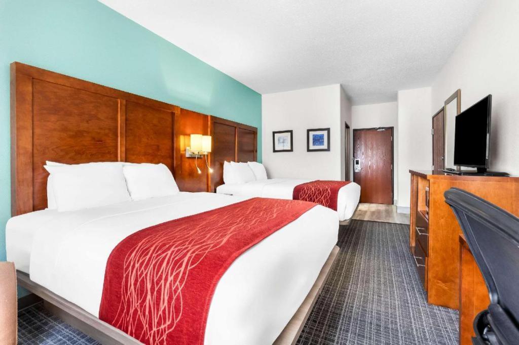Comfort Inn Marion Kültér fotó